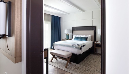 Suite, varias camas