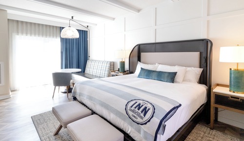 Habitación estándar, 1 cama de matrimonio grande