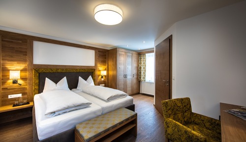 Habitación Business doble
