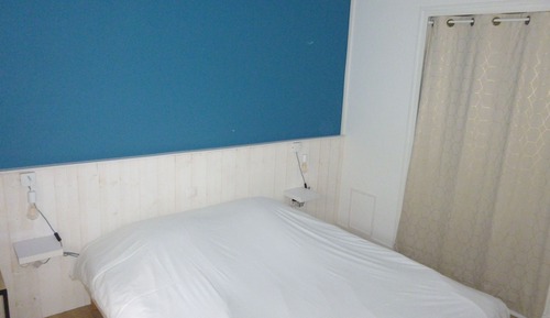 Habitación doble superior