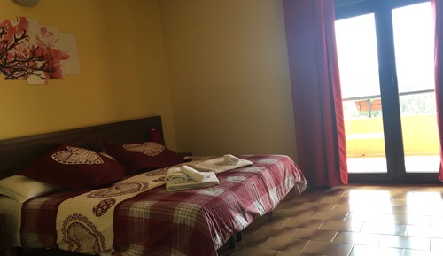 Habitación estándar doble