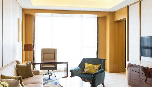 Suite, 1 cama de matrimonio grande