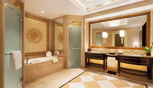 Suite Deluxe, 1 cama de matrimonio grande