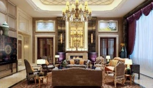 Suite presidencial
