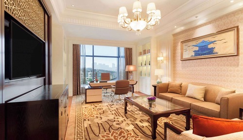 Suite, 1 cama de matrimonio grande (Duplex)