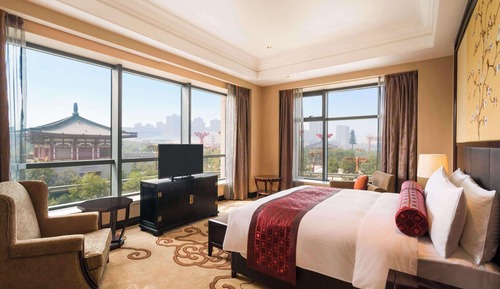 Suite Deluxe, 1 cama de matrimonio grande