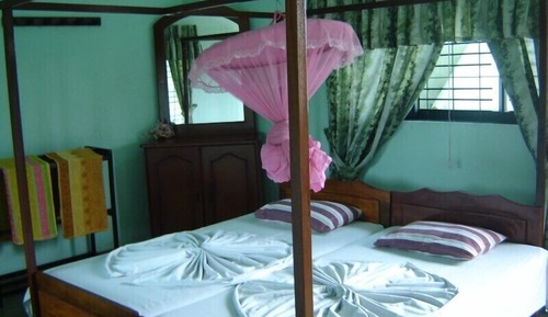 Habitación estándar doble, 1 cama individual