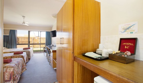 Habitación familiar (Economy)