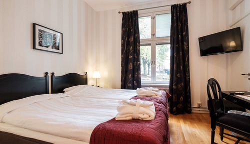 Budget Double Room
