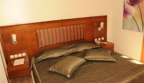 Suite Deluxe, vistas al mar