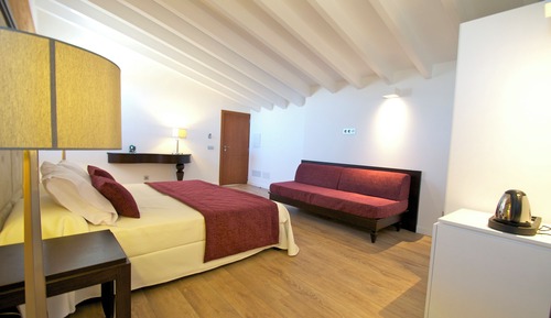 Suite exclusiva