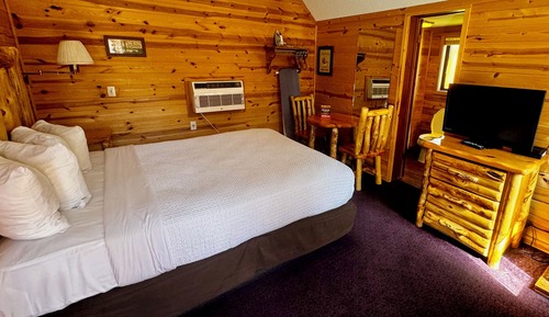 Chalet familiar, 2 habitaciones