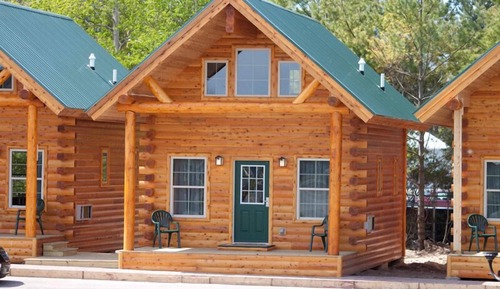 Cabaña Premium