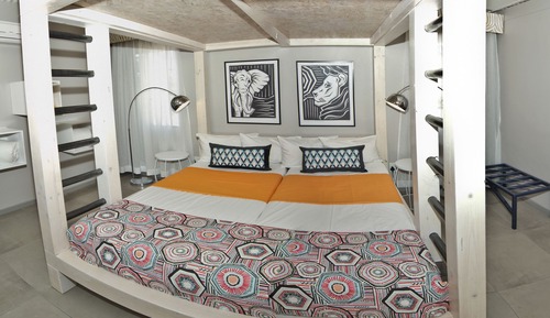 Habitación familiar