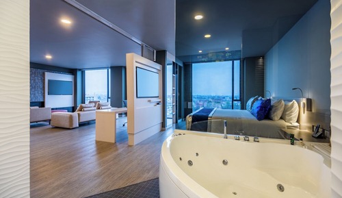 Suite estudio Deluxe