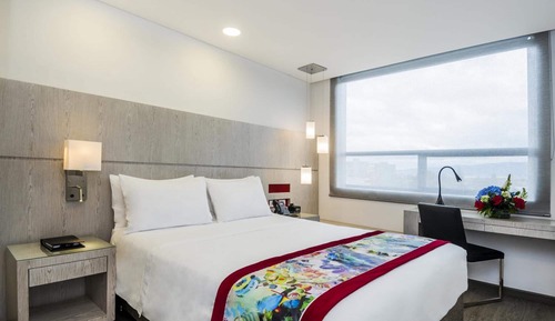 Habitación estándar doble