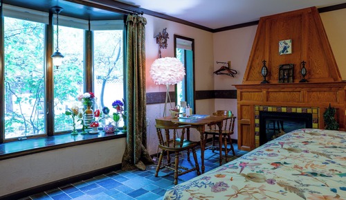 Habitación, baño privado (Courtyard)