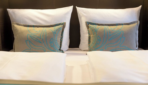 Habitación estándar, 1 cama de matrimonio