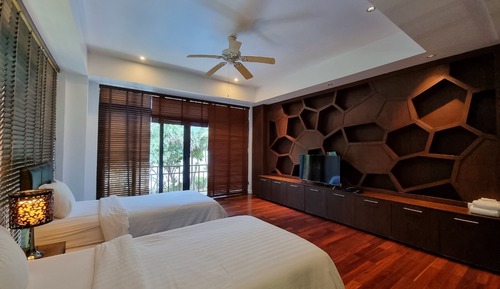 Villa, 5 habitaciones