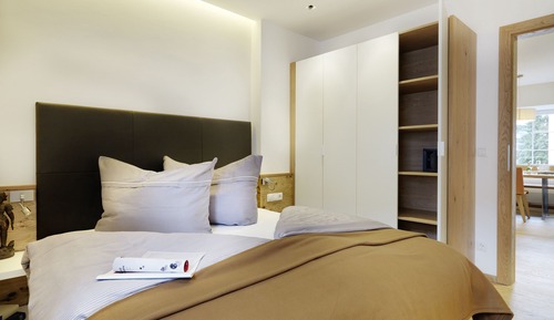 Apartamento, 1 habitación, terraza (Zwerggartl)