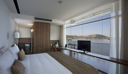 Habitación Deluxe, vistas al mar