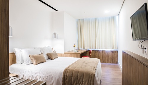 Habitación estándar doble