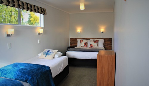 Apartamento superior, 2 habitaciones