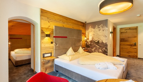 Suite familiar, 2 habitaciones