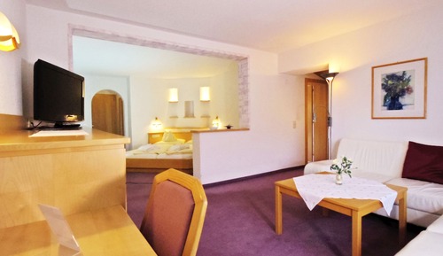 Suite familiar, 2 habitaciones