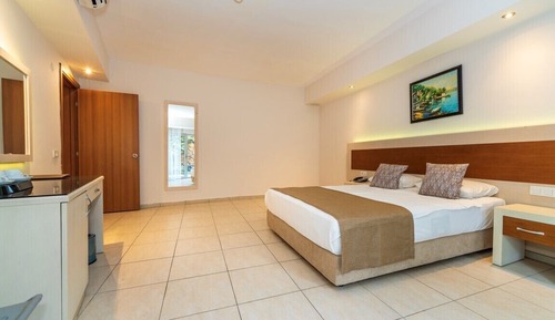Habitación familiar
