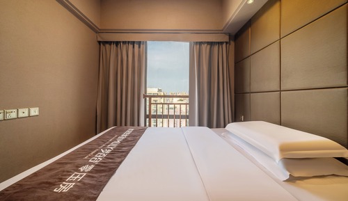 Suite Business, 1 cama de matrimonio