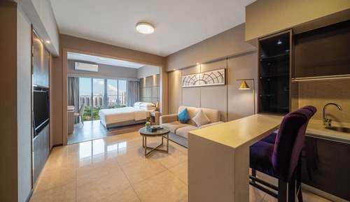 Suite ejecutiva