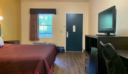 Habitación, 1 cama de matrimonio grande, accesible para personas con discapacidad