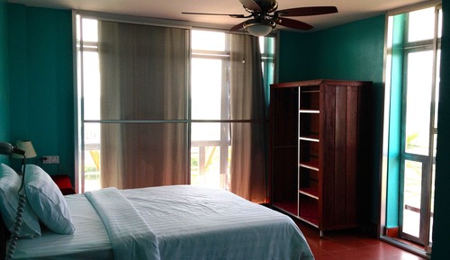 Habitación estándar doble