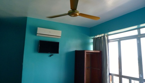 Habitación estándar con 2 camas individuales