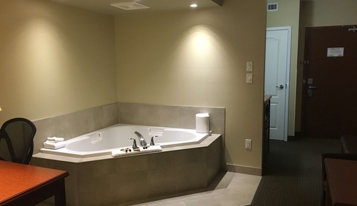 Suite, 1 cama de matrimonio grande, no fumadores, bañera de hidromasaje