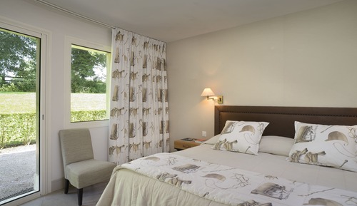 Suite, 1 habitación, planta baja (no air conditioning)
