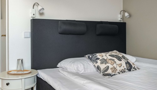 Habitación económica, 1 cama de matrimonio, no fumadores
