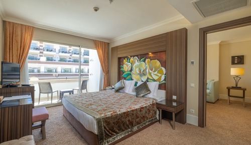 Suite, 2 habitaciones (Queen)