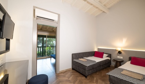 Habitación Deluxe, 2 habitaciones