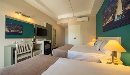 Habitación Confort
