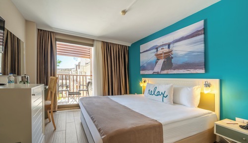 Habitación estándar
