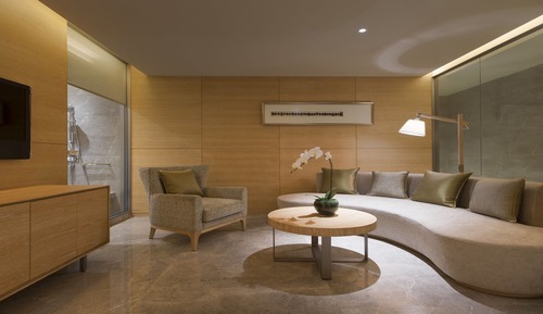Suite ejecutiva, 1 cama de matrimonio grande