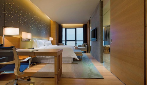 Habitación ejecutiva, 1 cama de matrimonio grande