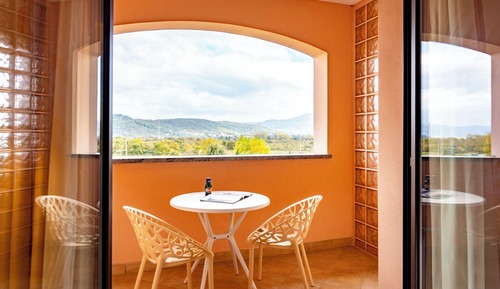Habitación doble superior