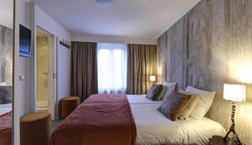Habitación (Cozy)