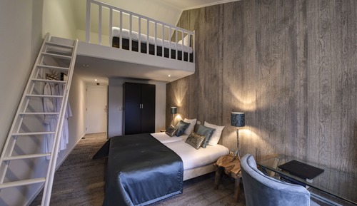 Habitación, balcón (Marvelous Valley)