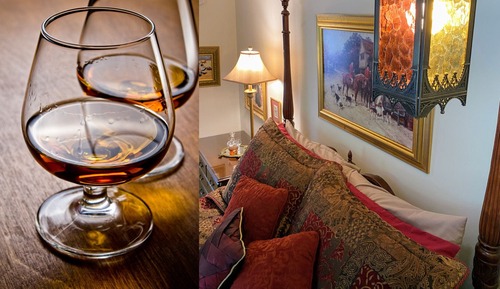 Suite Royal, 1 cama de matrimonio, bañera de hidromasaje