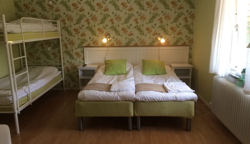 Habitación cuádruple, baño privado