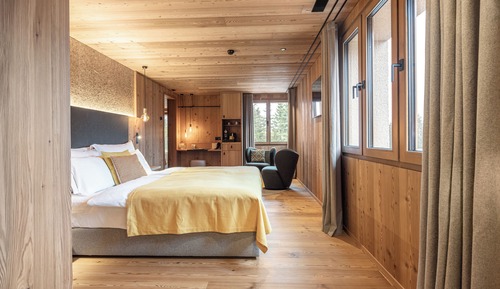 Suite estándar, balcón